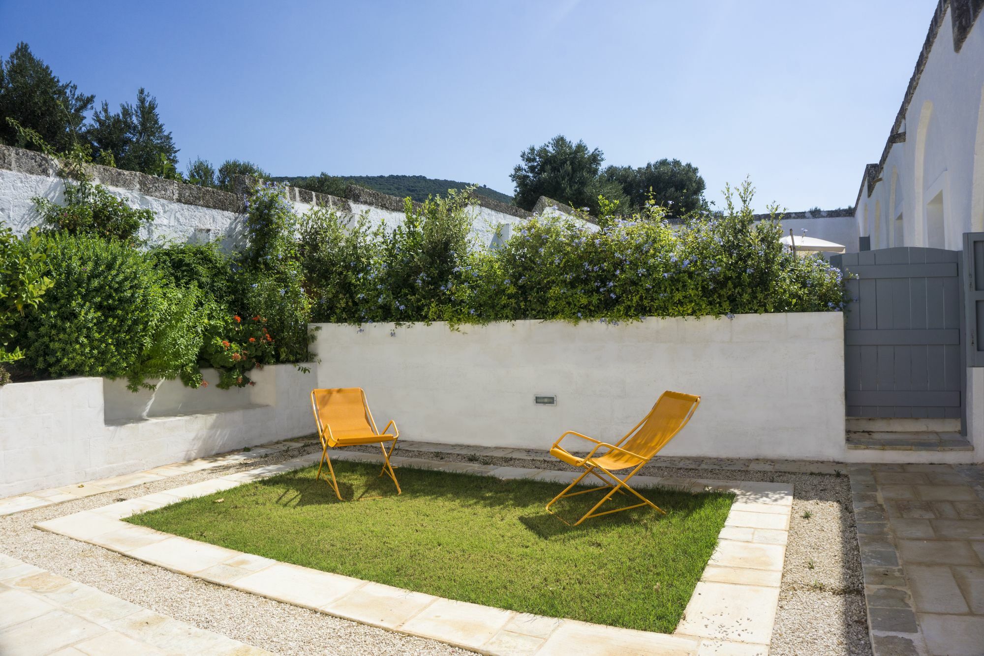 Masseria Capece 페제 디 그레코 외부 사진